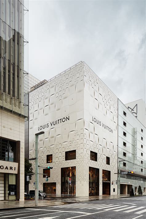 matsuya ginza louis vuitton